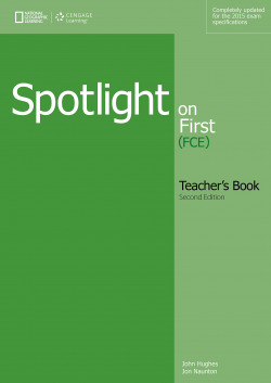 Spotlight on First Teacher's Book, 2e + Class Audio CDs