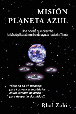 MISION PLANETA AZUL