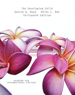 Developing child, the: pearson new international edition