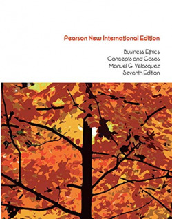 BUSINESS ETHICS CONCEPTS AND CASES 7ª ED