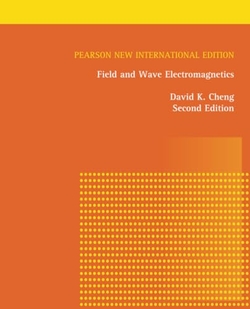 FIELD AND WAVE ELECTROMAGNETICS