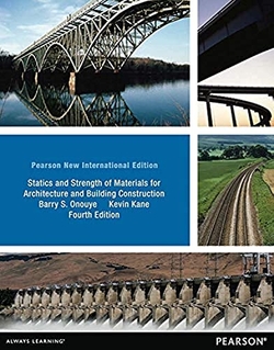STATICS AND STRENGTH OF MATERIALS ARCHITECTURE BUILDING