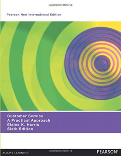 Customer service: pearson new international edition
