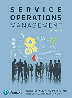 Service operations management