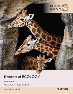 ELEMENTS OF ECOLOGY, GLO