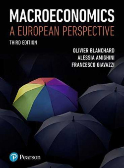 MACROECONOMICS, A EUROPEAN PERSPECTIVE