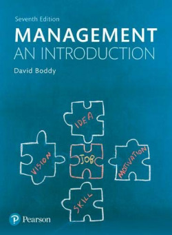 MANAGEMENT: AN INTRODUCTION.(UNIVERSITARIA)