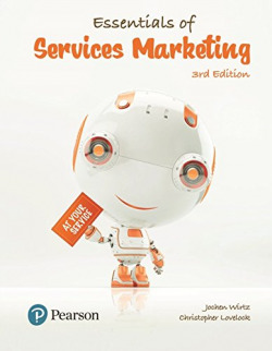 ESSENTIALS OF SERVICES MARKETING