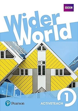 WIDER WORLD 1 TEACHER´S ACTIVETEACH