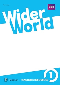 WIDER WORLD 1 TEACHER'S RESOURCE BOOK
