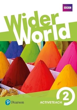 WIDER WORLD 2 TEACHER´S ACTIVETEACH
