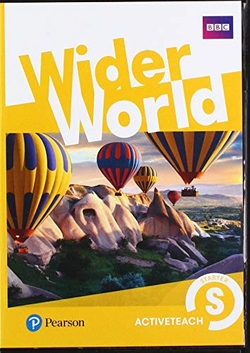 WIDER WORLD STARTER TEACHER´S ACTIVE TEACH