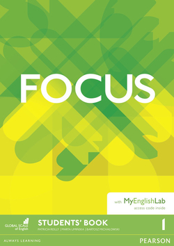 Focus BrE 1 Students' Book