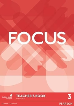 FOCUS BRE 3 TEACHER'S BOOK