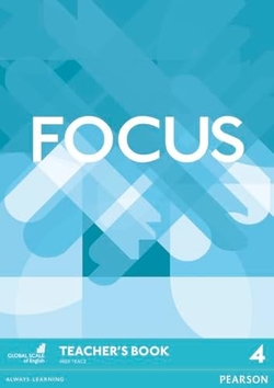 FOCUS BRE 4 TEACHER'S BOOK