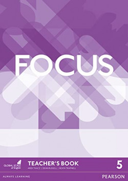 TE FOCUS 5 TEACHER'S BOOK MULTIROM PACK