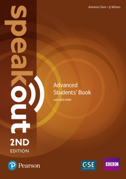 Speakout advanced. Student+dvd. 2ªed.