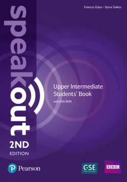 Speakout upper-intermediate. Student+dvd 2ªed