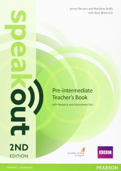 SPEAKOUT PRE-INTERMEDIATE TEACHERS
