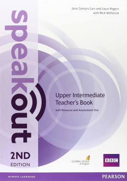 SPEAKOUT UPPER-INTERMEDIATE TEACHER'S GUIDE