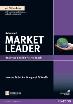 MARKET LEADER EXTRA ADVANCED CLASS AUDIO 3RD EDITION