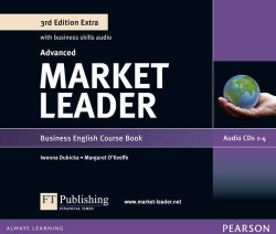 MARKET LEADER EXTRA ADVANCED CD 16