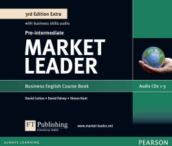 MARKET LEADER EXTRA PRE-INTERMEDIATE CD 16