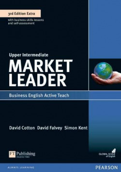 MARKET LEADER 3RD EDITION EXTRA UPPER INTERMEDIATE ACTIVE TEACH CD-ROM