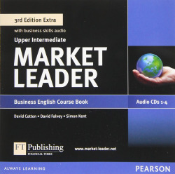MARKET LEADER EXTRA UPPER INTERMEDIATE CLASS AUDIO 3D EDITION