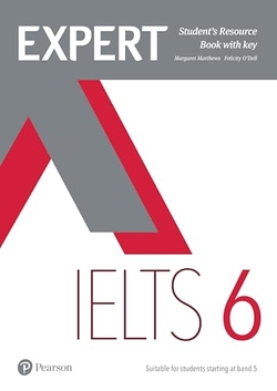 EXPERT IELTS 6 STUDENT´S RESOURCE BOOK WITH KEY