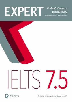 EXPERT IELTS 7.5 STUDENT´S RESOURCE BOOK WITH KEY
