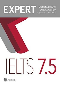 EXPERT IELTS 7.5 STUDENT´S RESOURCE BOOK WITHOUT KEY