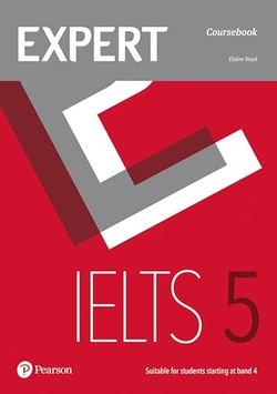EXPERT IELTS 5 COURSEBOOK
