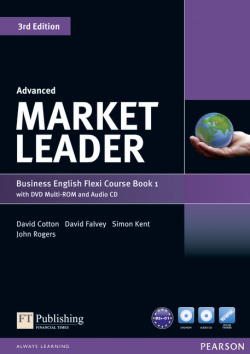 market leader advanced flexi 1 coursebook pack