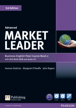 market leader advanced flexi 2 coursebook pack
