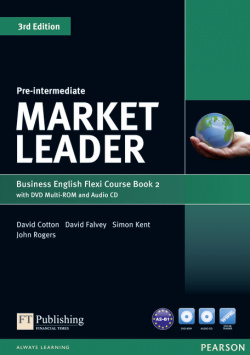 market leader pre-intermediate flexi 2 coursebook pack