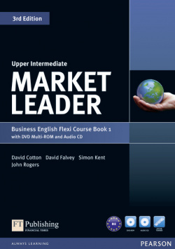 market leader upper-intermediate flexi 1 coursebook pack