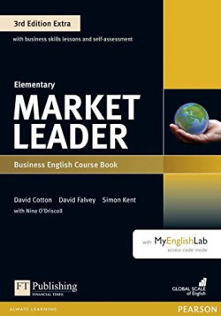 market leader elementary student´s book con dvd y my english lab) 3rd edition