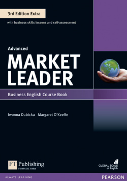 market leader advanced student´s book con dvd (3ed) con pin pack