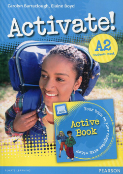 Activate! A2 student´s + active book pack