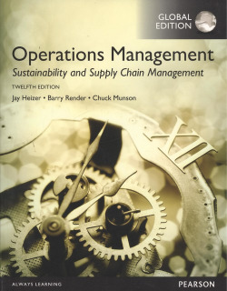 OPERATIONS MANAGEMENT