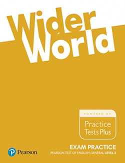 wider world exam practice: pearson tests english B1 2017