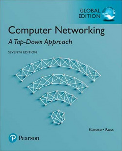 Computer Networking: a Top-Down Approach, Global Editio