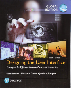 DESINGNING THE USER INTERFACE. GLOBAL EDITION