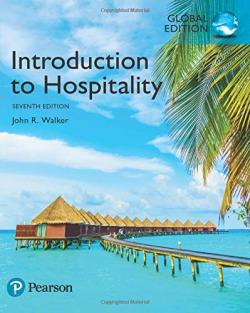 INTRODUCTION TO HOSPITALITY, GLOBAL EDITION.(UNIVERSITARIA)