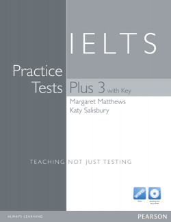 Ielts practice test plus 3 with key