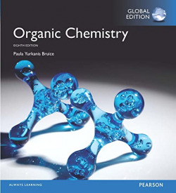 ORGANIC CHEMISTRY, GLOBAL EDITION