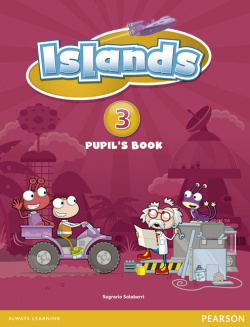 islands spain 3 pack pupil´s + reader: Festival Fun