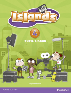 islands spain 4 pack pupil´s + reader: Brain Gym
