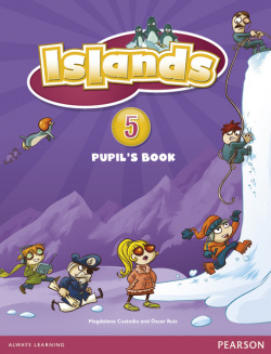 islands spain 5 pack pupil´s + reader: Island Hopping